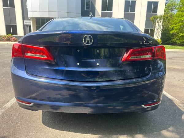 2020 Acura TLX 57mi, ¡Excelente estado! ¡Haz una oferta! - $16,999 (Charlotte)63613597850881122