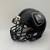 XFL Chicago Enforcers Retro Mini Helmet 3 thumbnail