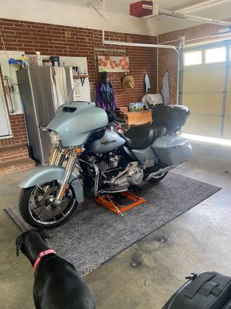 2023 HD Street Glide - $17,900 (Newport)63470661482499121