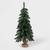 3' Unlit Downswept Alberta Spruce Mini Artificial Christmas Tree with 1 thumbnail