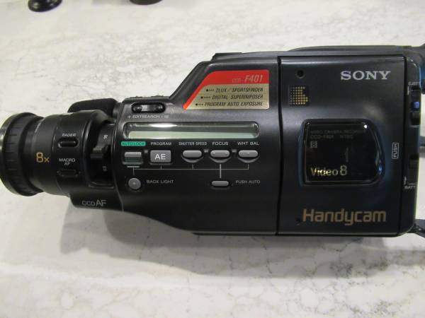 Sony Handycam 1
