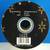 NOS Factory Sealed Glitz Blitz Gold Wired Ribbon Spools - 2in x 10yd 4 thumbnail