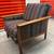 SCANDINAVIAN MID CENTURY COUCH AND CHAIR 4 thumbnail