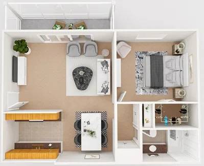 $1,399 / 1br - 675ft2 - ¡ALERTA... Gran reducción de precio de alquiler y ofertas especiales! (4055 MacEachen Blvd, Sarasota, FL)63791129707649123