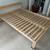 IKEA full size bed frame 2 thumbnail