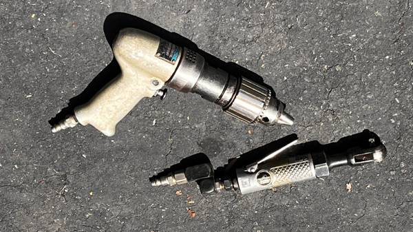 Air Compressor Tools 1
