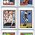 BASEBALL CARDS - SINGLES 5 thumbnail