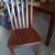 Dinning room table with 2 chairs 6 thumbnail