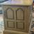 MCM Sage Green Side Tables Same Size Different Design 30”L x 20”W x 24”H ( 3 thumbnail