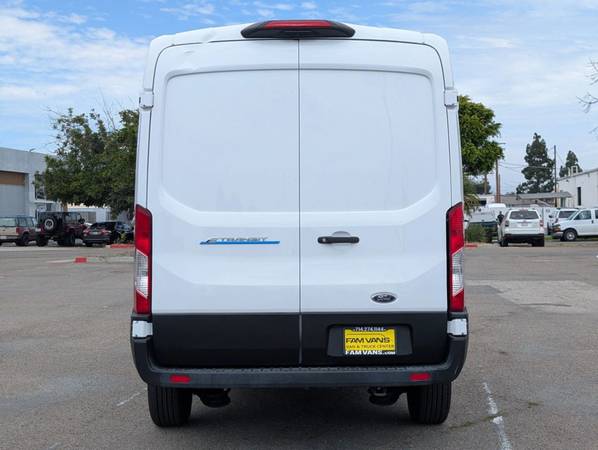 2023 Ford E-Transit 350 Long - Photo 7