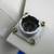 Matsui Plastic Injection Molding Machine Hopper 1-1/2" Inlet 8" x 11 D 23 thumbnail