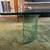 All Glass Postmodern Coffee table 8 thumbnail