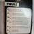 New Thule N116 4-Pack Lock Core (4 Cores + Keys) (Sealed Original Box) 2 thumbnail
