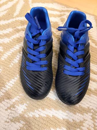 Futsal Boots - 11.5 US - $8 1