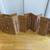 Vintage/ antique Wooden window shutters still work well 4 panels (2 se 1 thumbnail