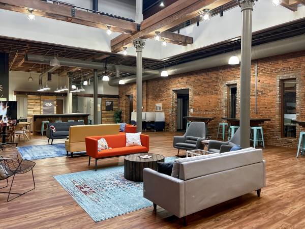 Premium Coworking Membership with Reception & Office Support 1