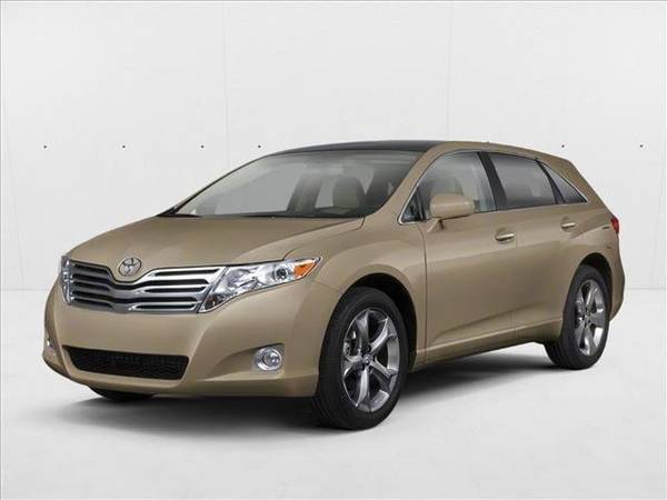 2011 Toyota Venza  SUV 1