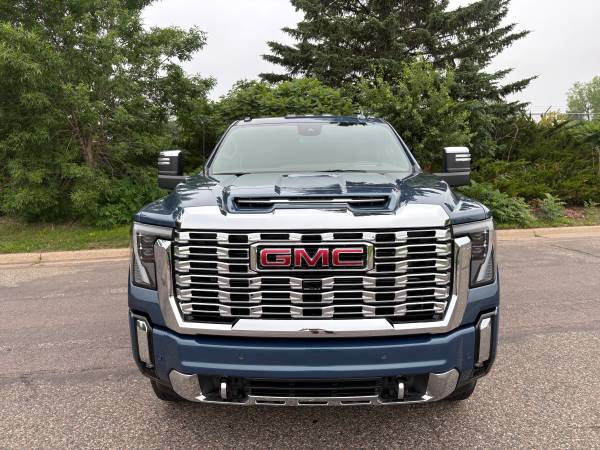 2025 GMC Sierra 2500HD Denali - Photo 11