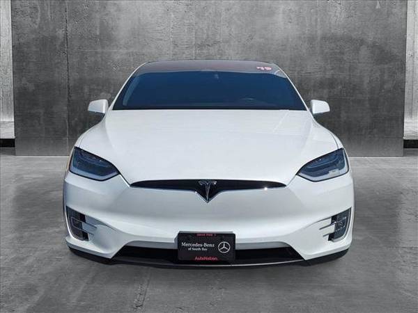2019 Tesla Model X AWD Tracción en las Cuatro Ruedas Eléctrico 100D SUV - $31,992 (Llame *(424) 688-6430* para Confirmar Disponibilidad al Instante)63618207972609121