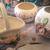Vintage pottery 3P set. 2 thumbnail