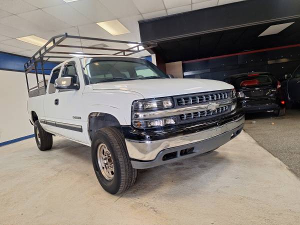 CHEVY SILVERADO ........GREAT WORK TRUCK!!! 678 755 0651 - $4,900 (ATLANTA)63621265391361122