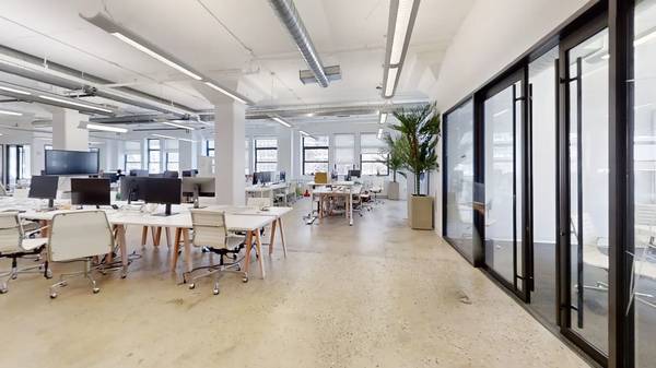$750 / 12200ft2 - Plug and Play Tribeca Office with Plenty of Meeting Space (TriBeCa)63912048571267124
