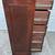 Solid Wood Mission Style 5 Drawer Dresser/Chest of Drawers. 9 thumbnail