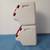 Dog food storage bins (2-pack) stackable 10 thumbnail