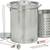 NEW: Turkey Fryer complete set- base, stainless steel stockpot, gloves 1 thumbnail