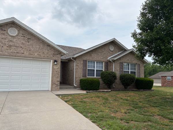 Spacious three bedroom two bath 1