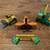 LEGO DUPLO DISNEY PIXAR PLANES DUSTY, CHUG & DRIP BULLDOZER ~ RETIRED 1 thumbnail