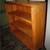 3 Shelf Bookcase with Solid Oak front molding - 2 available 9 thumbnail