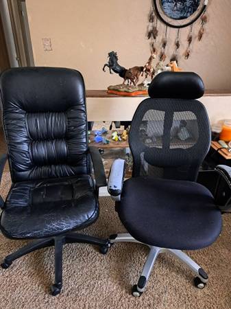Computer chairs 1