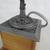 Cast Metal & Wood Vintage Ornate Hand Crank Coffee Grinder 10 thumbnail