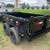 5x10 x 18" Dump Trailer 7k Rated w/ 18" Sides, Scissor Hoist 1 thumbnail