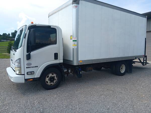 2015 Isuzu NPR-HD