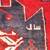 Handmade Shiraz Tribal Rug - 6 ft. 2 in. by 5 ft. 9 in. 7 thumbnail