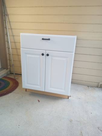 Kitchen cabinet for parts 1