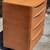 smaller DRESSER / XL NIGHTSTAND in 1950's solid yellow birch 2 thumbnail