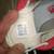 Wilson Womens Rush Pro Hardcourt Tennis Shoes 10.5 US - Used 1 game 3 thumbnail