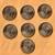2007 D George Washington Gold Planted $1.00. 1 thumbnail