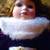 Alexandra Porcelain doll with Stand 2 thumbnail