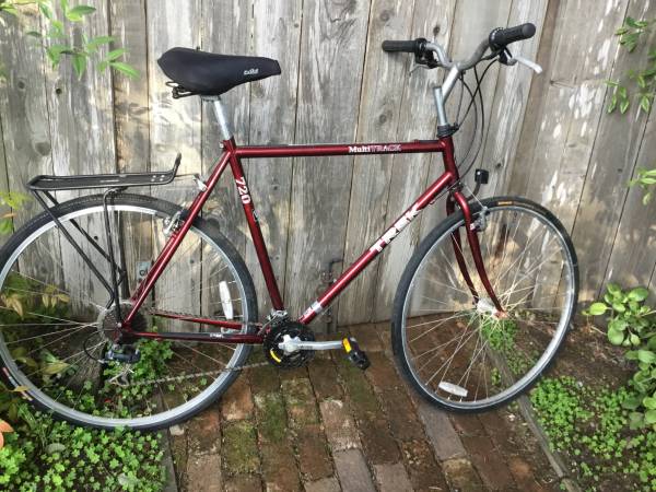 XL 23”/Trek 7300 Hybrid 21 speeds w New Tires+tune 1