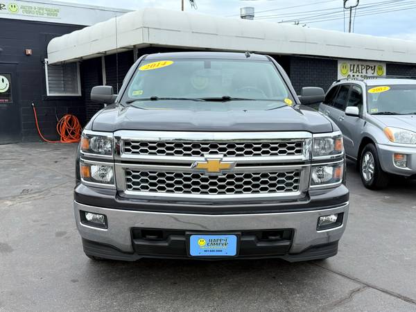 2014 Chevrolet Silverado 1500 4X4 - Photo 2