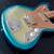 Novo Serus J Custom Surfburst Lollar Novo Gold Foils 2024 19 thumbnail