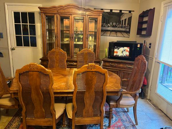 3 piece dining room set 1