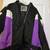 Sedici Purple Women's Motorcycle Jacket Size XL 1 thumbnail