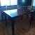 Counter high kitchen table 4 thumbnail