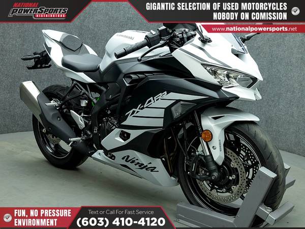 2025 Kawasaki ZX400 ZX 400 ZX-400 NINJA ZX4RR ZX 4 RR ZX-4-RR WABS