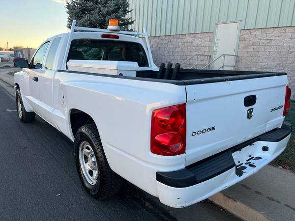 2010 Dodge Dakota ST Extended Cab One Owner only 52K Miles - $12,995 (Choice One Motors LLC)63612611694337122